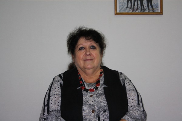 Семибратченко Тамара Николаевна.