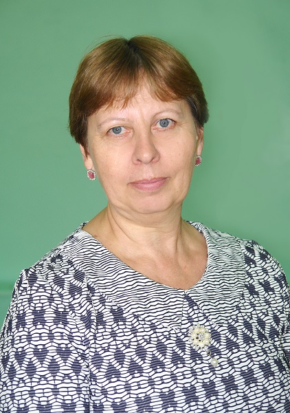 Сильченко Марина Ивановна.