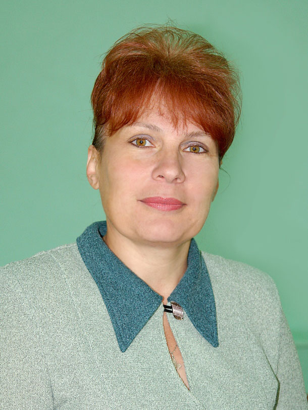 Даерова Евгения Викторовна.